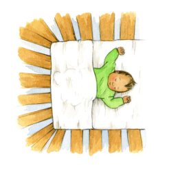 居家安全幼儿卷