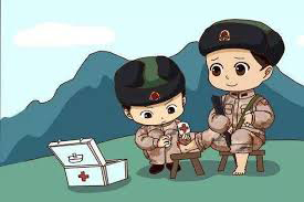 青少童军急救技术测评2