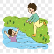 青少童军急救技术测评5