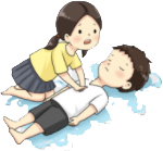 青少童军急救技术测评3