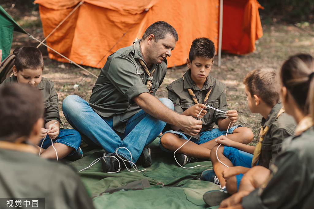 2018马来西亚第一届国际泛华童军大露营[马来西亚芙蓉市]
