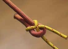 童军初级绳结课1：接绳结